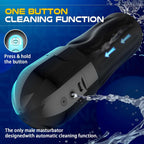 Power Vibrations Fleshlight Masturbator