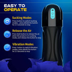 Power Vibrations Fleshlight Masturbator