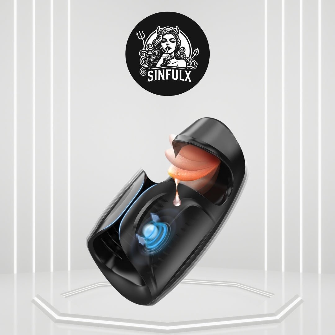 NovaGlide Prolong Endurance Male Masturbator