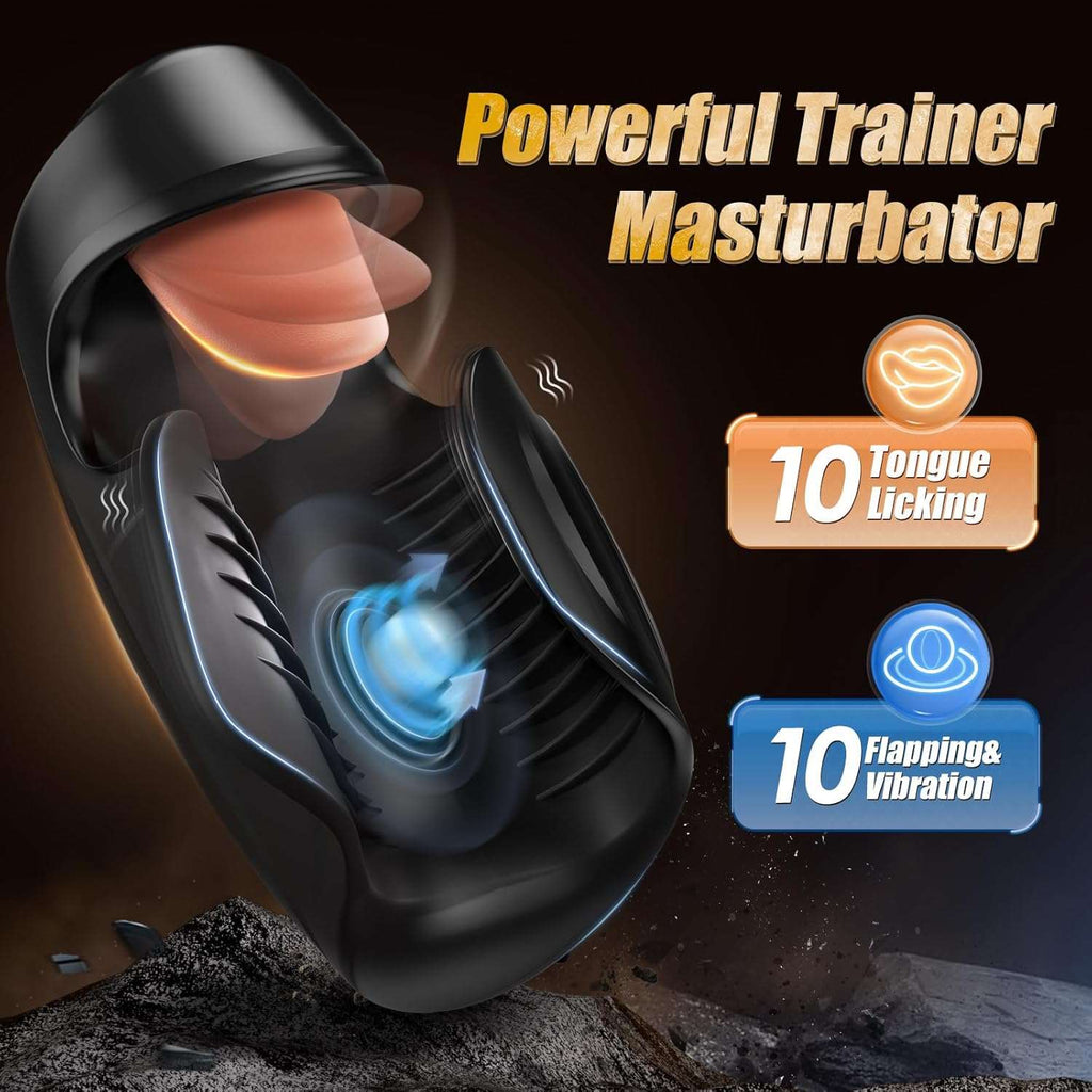 NovaGlide Prolong Endurance Male Masturbator