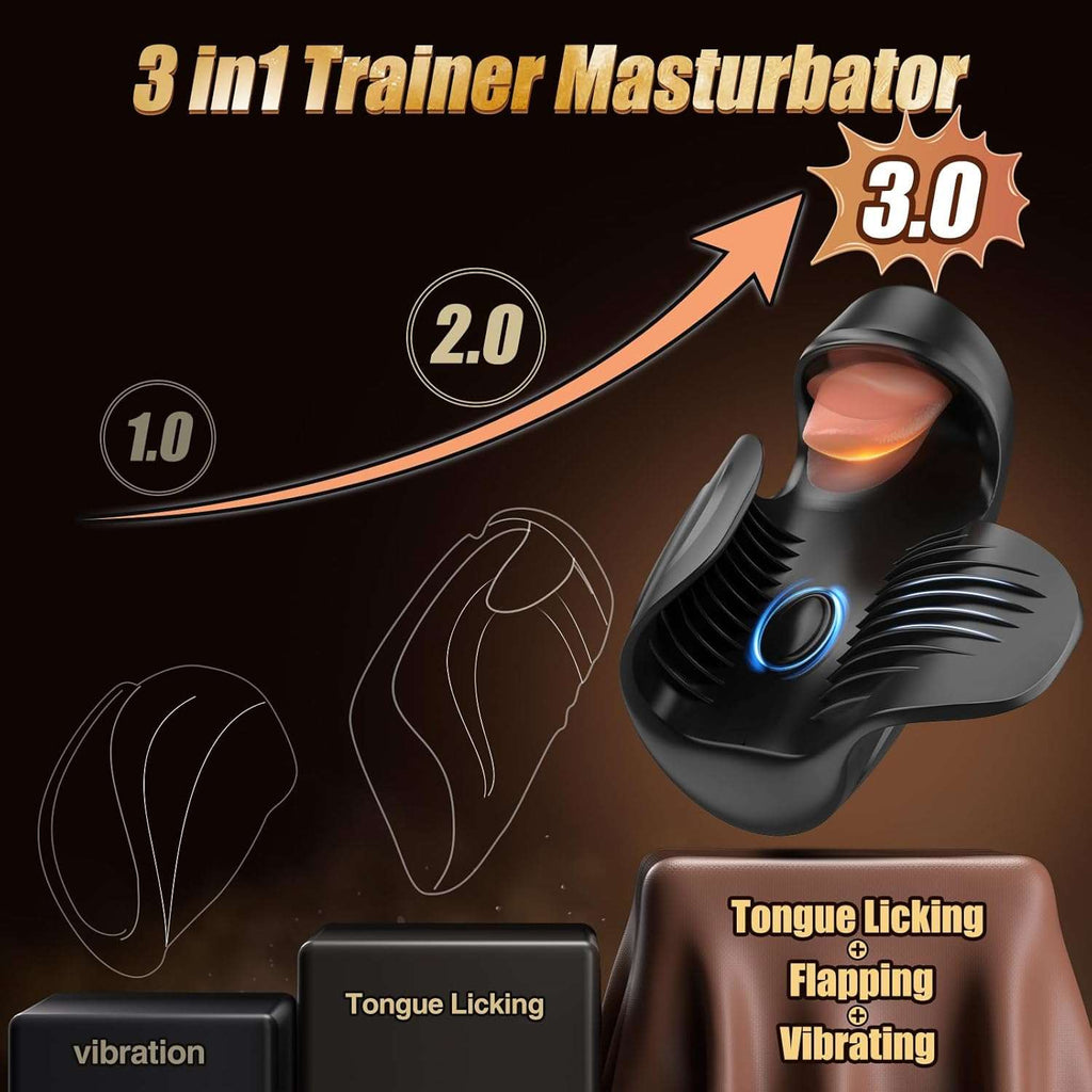 NovaGlide Prolong Endurance Male Masturbator