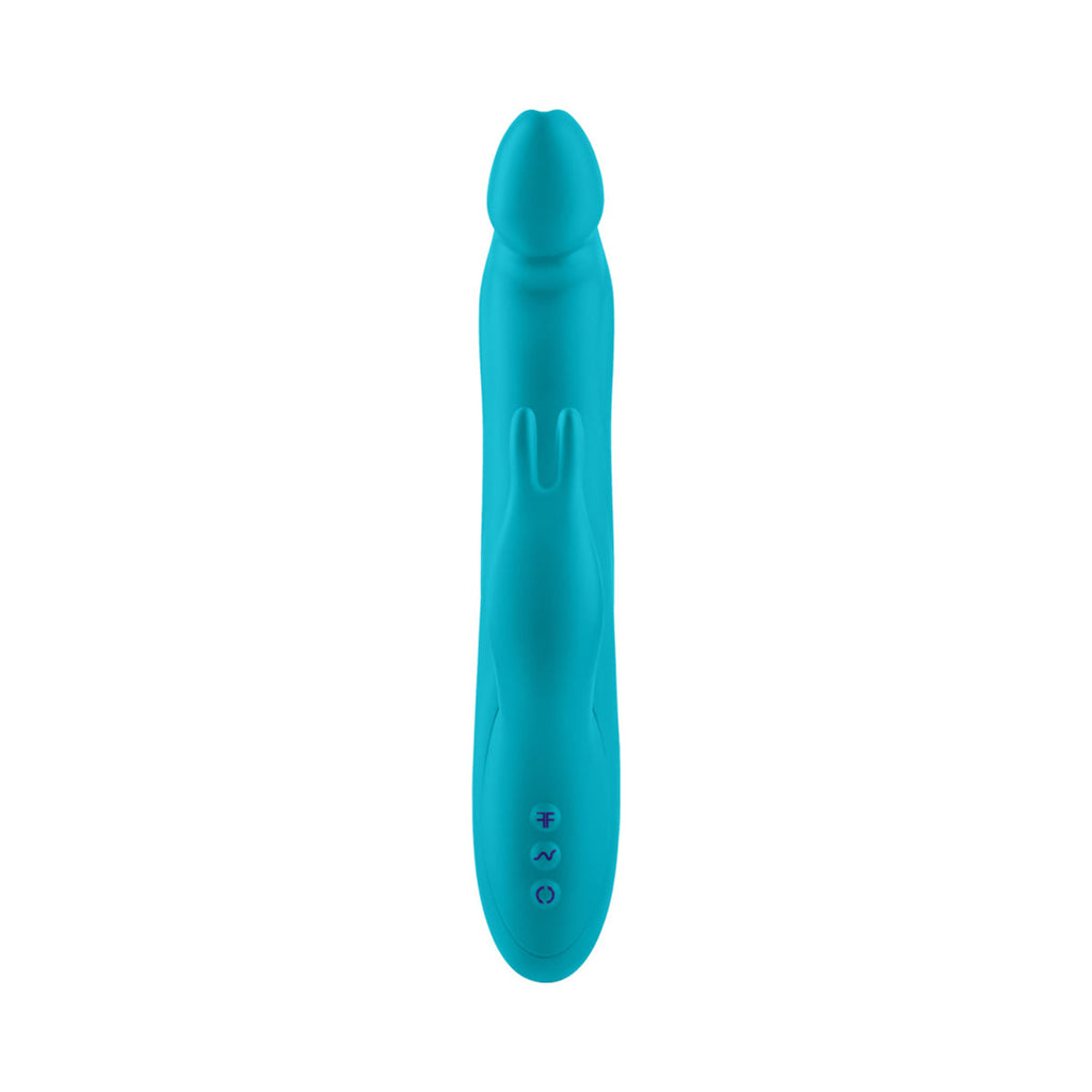 FemmeFunn Booster Rabbit Vibrator XL Turquoise
