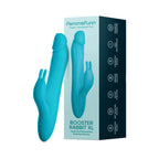 FemmeFunn Booster Rabbit Vibrator XL Turquoise