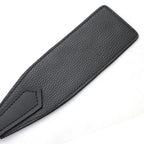 Real & Genuine Cowhide Leather Paddle Slapper Flexible Light Weight