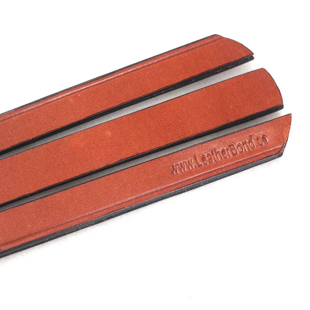 Spanking BDSM Paddle Slapper Real Cowhide Saddle Leather Thick, Lightweight and Flexible Hand Made 2 layer 6 slappers