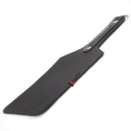 Real Cowhide Saddle Leather Spanking BDSM Paddle Slapper Lightweight Hand Made and Flexible