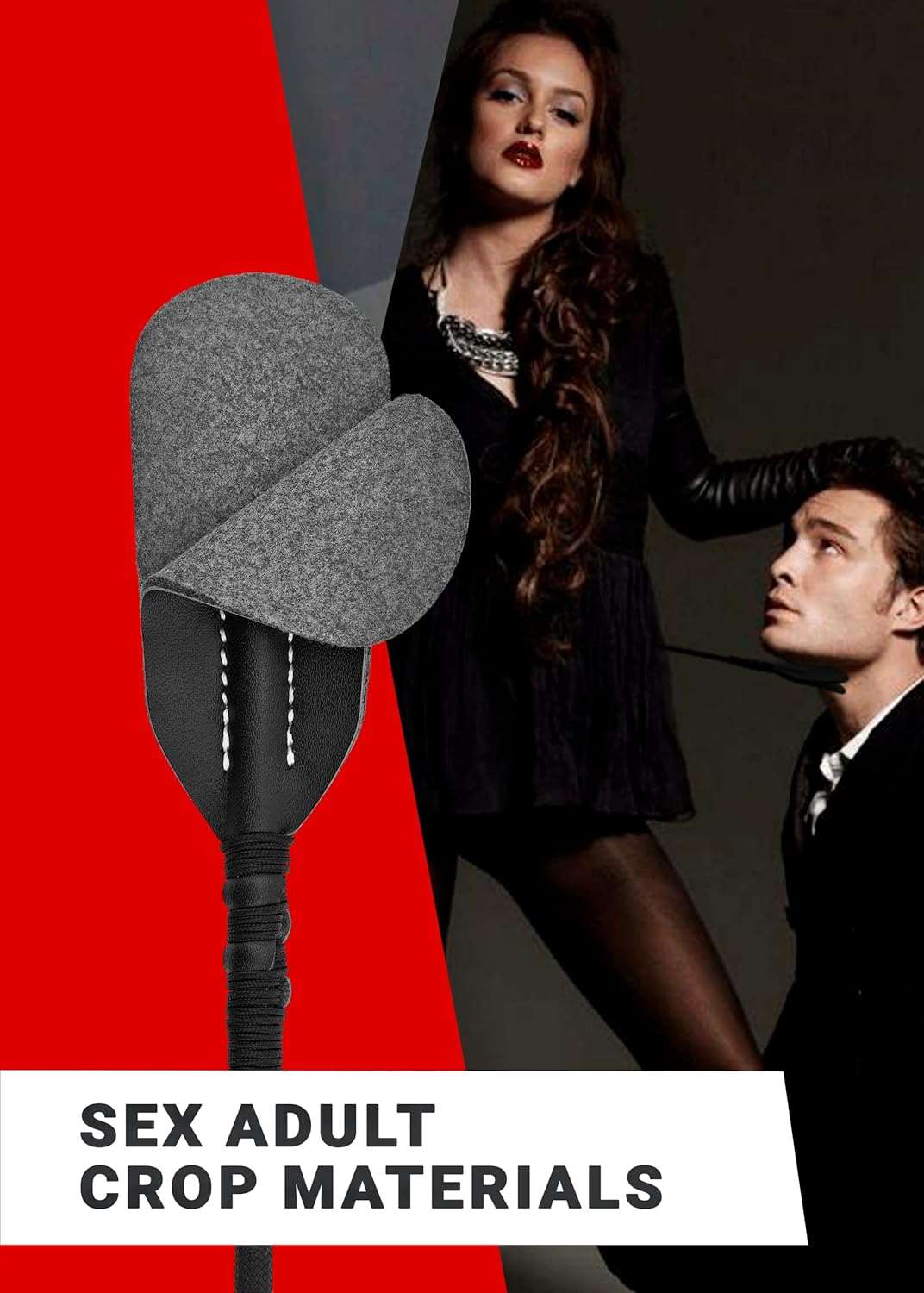 SeductiveImpact Wand Paddle for BDSM Play