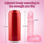 NaughtyGesture Mini Dildo for Finger Play