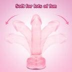 NaughtyGesture Mini Dildo for Finger Play