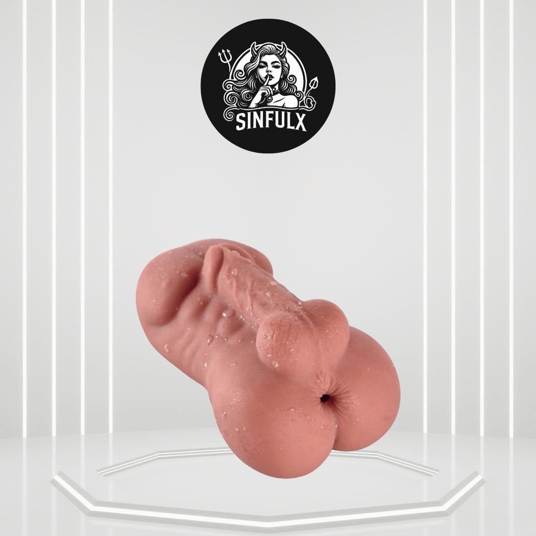 PocketPal Anal Male Stroker