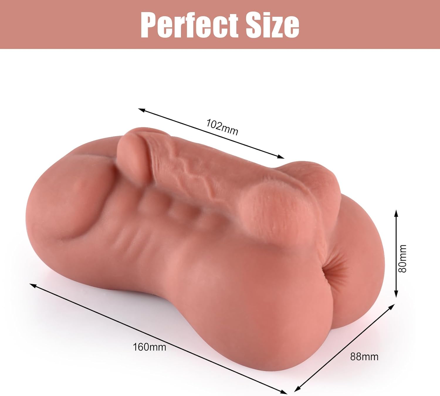 PocketPal Anal Male Stroker