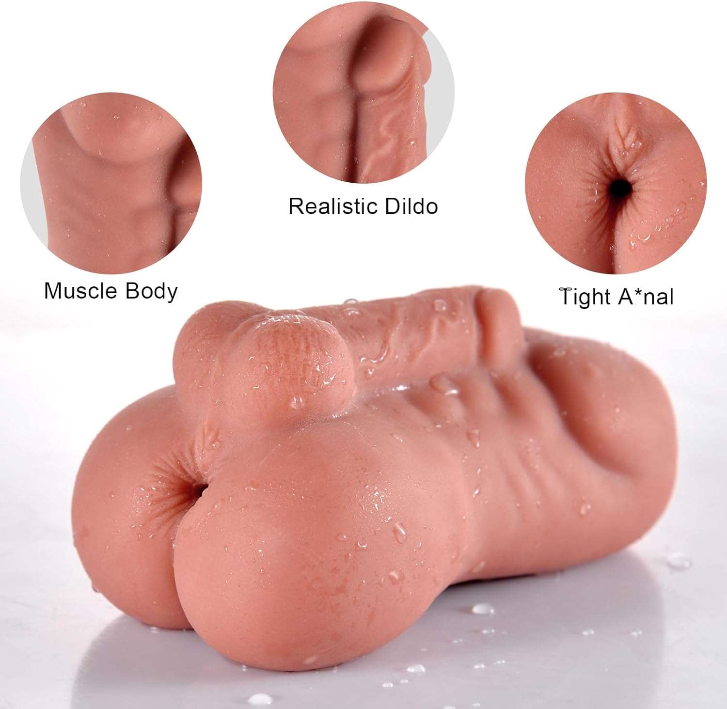 PocketPal Anal Male Stroker
