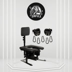 PowerSeat Premium Sex Position Restraint Chair