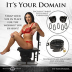 PowerSeat Premium Sex Position Restraint Chair