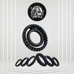 Premium Penis Ring Set for Enhanced Erection Support