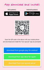3-in-1 Bluetooth APP Controlled Dildo Vibrator with Heating & Vacuum Suction | Vagina, Clitoris Stimulator | Female Masturbator Sex Toy for Women