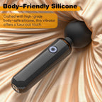 SerenityVibe Clitoral Stimulation Wand Vibrator