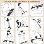 SpreaderControl BDSM Spreader Bar Restraints