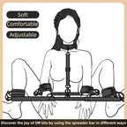 SpreaderControl BDSM Spreader Bar Restraints