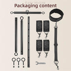 SpreaderControl BDSM Spreader Bar Restraints