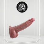 UltraX 8.7" Lifelike G-Spot Dildo