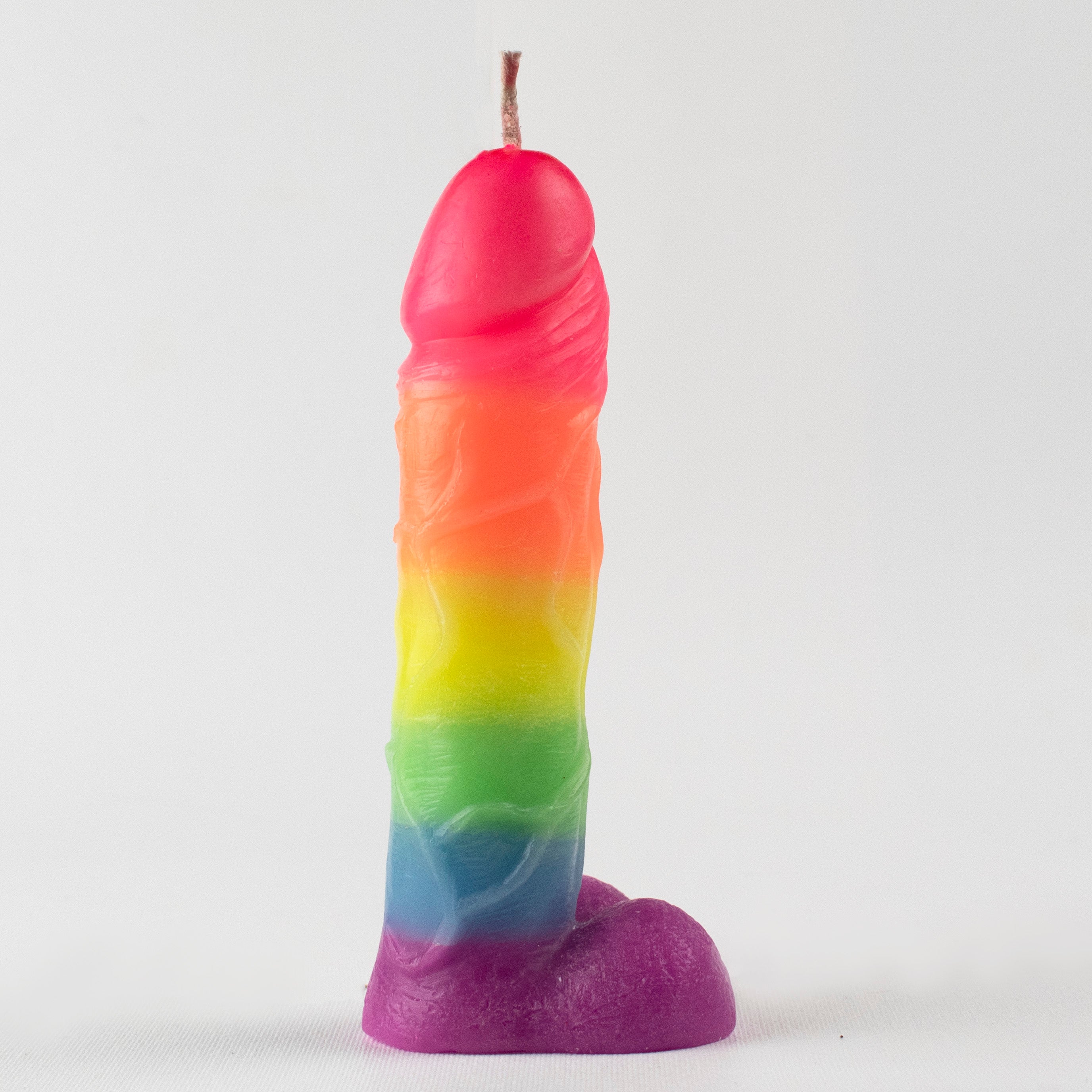 Flaming Hot Dicks - Penis Wax Play Candles - Cock Candles