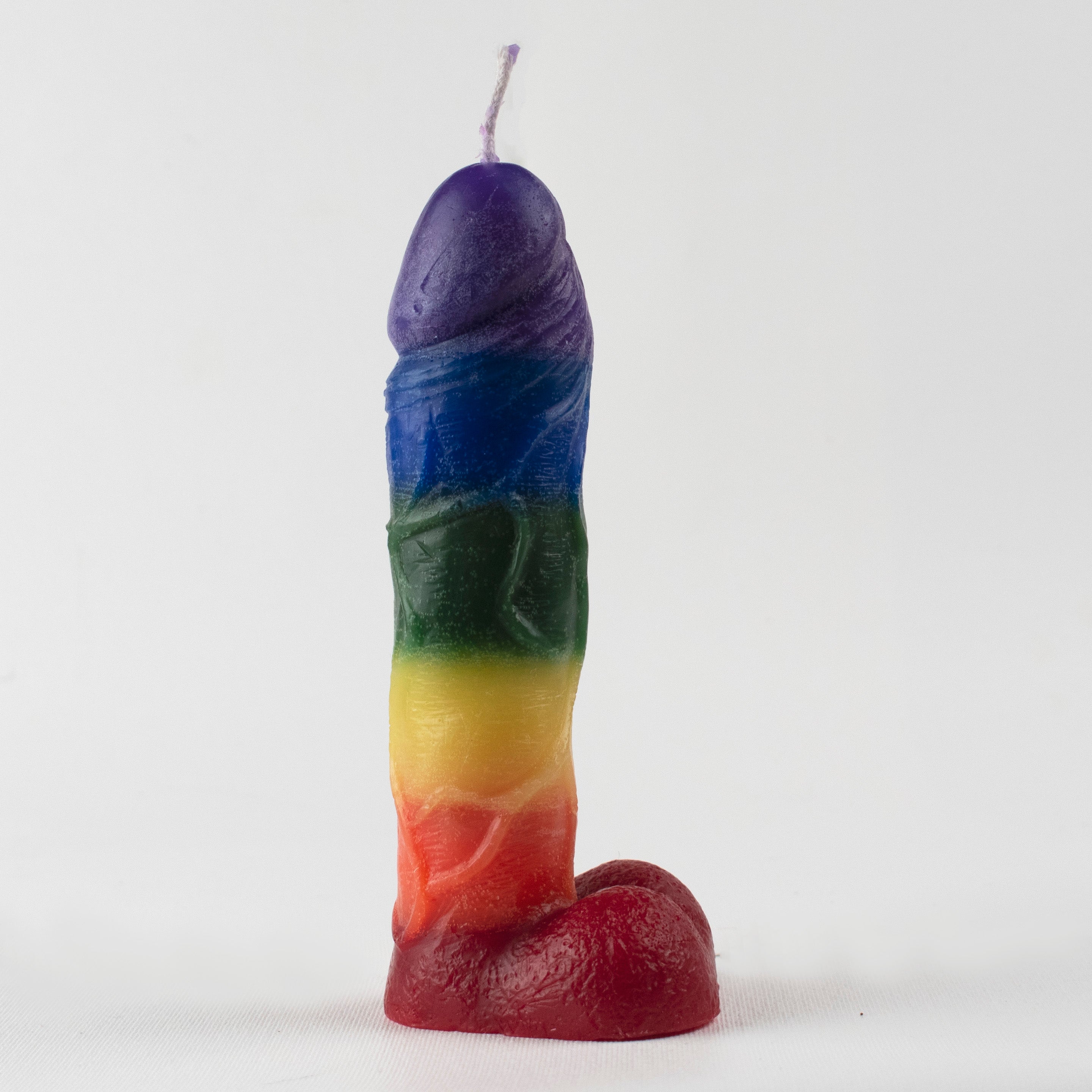 Flaming Hot Dicks - Penis Wax Play Candles - Cock Candles