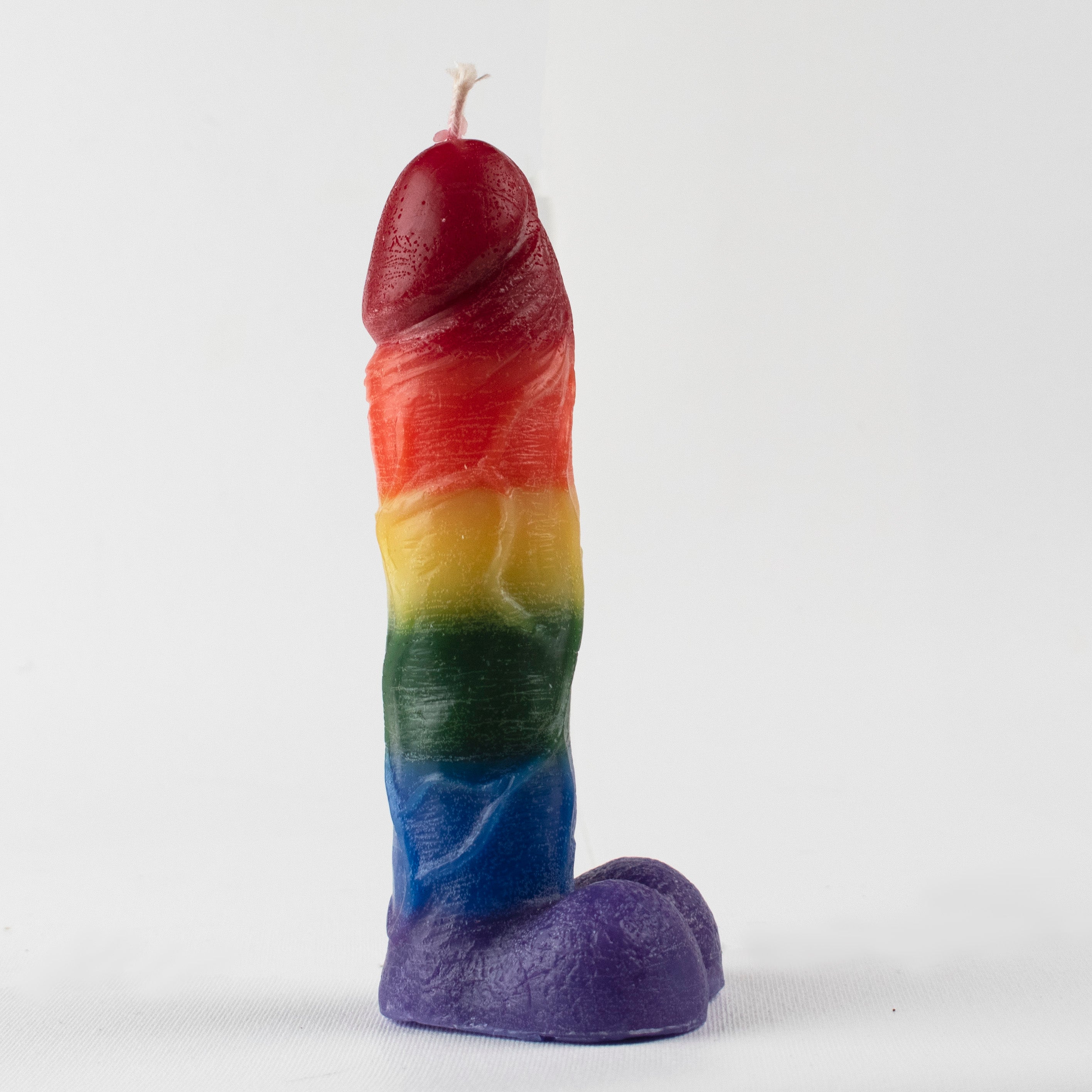 Flaming Hot Dicks - Penis Wax Play Candles - Cock Candles