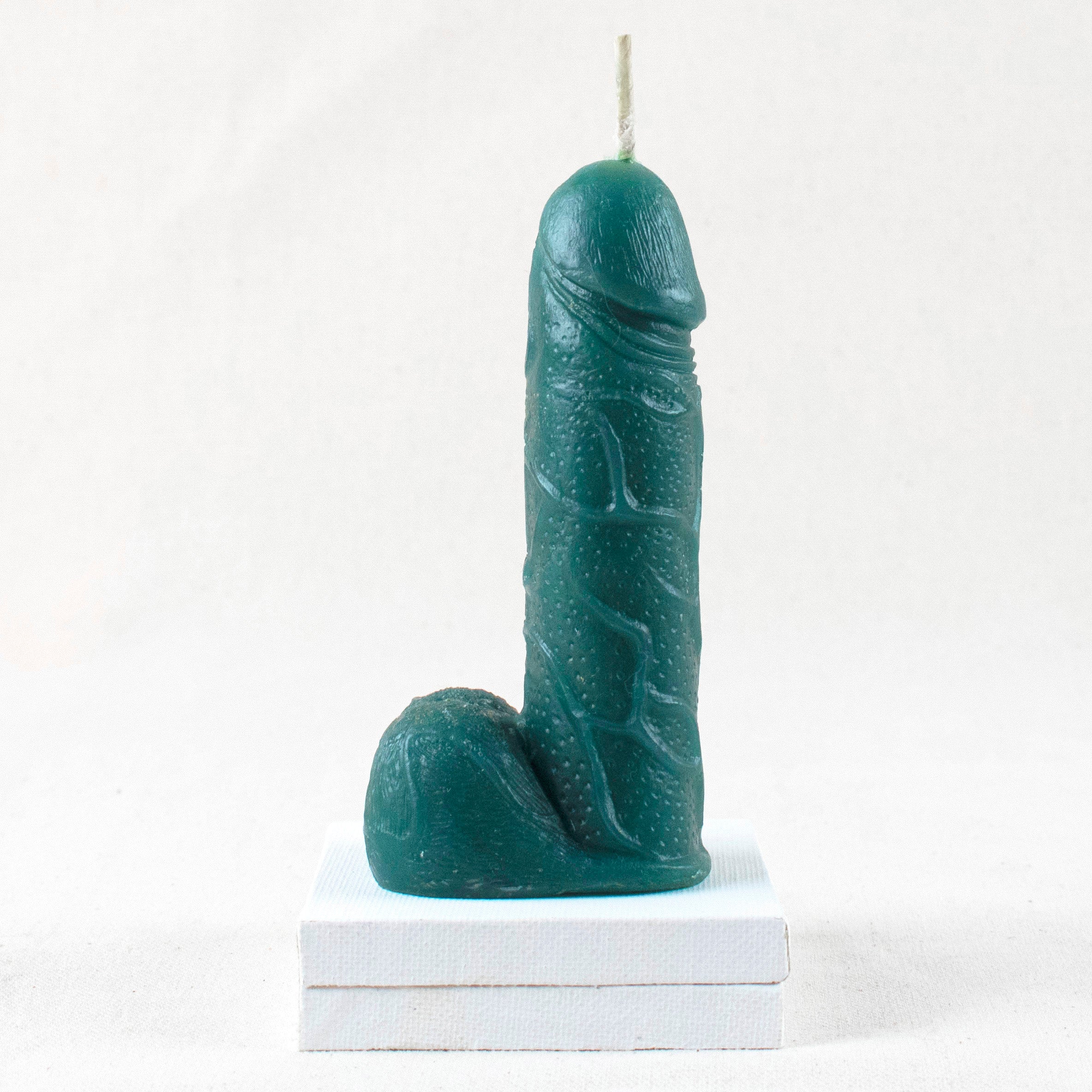 Flaming Hot Dicks - Penis Wax Play Candles - Cock Candles