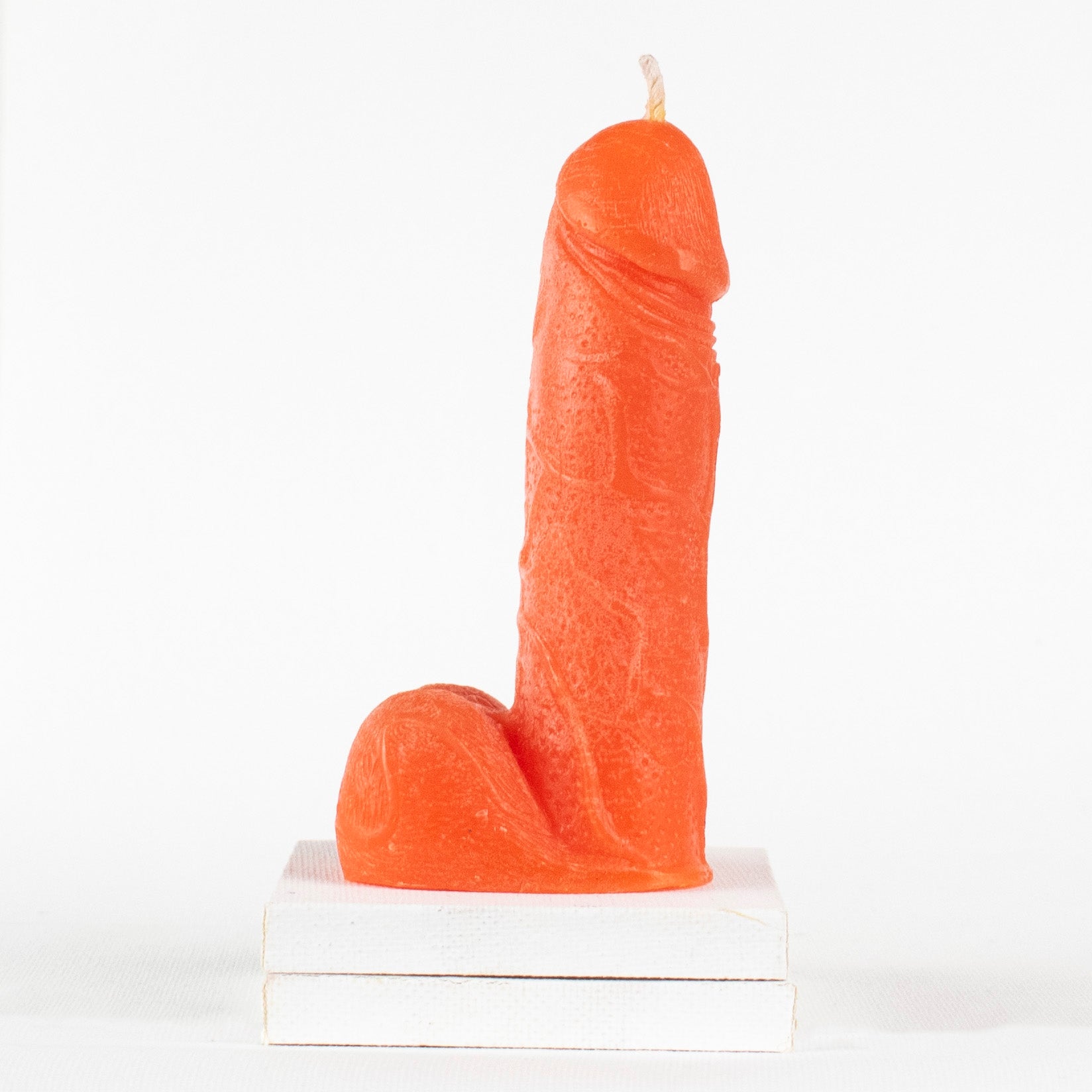 Flaming Hot Dicks - Penis Wax Play Candles - Cock Candles