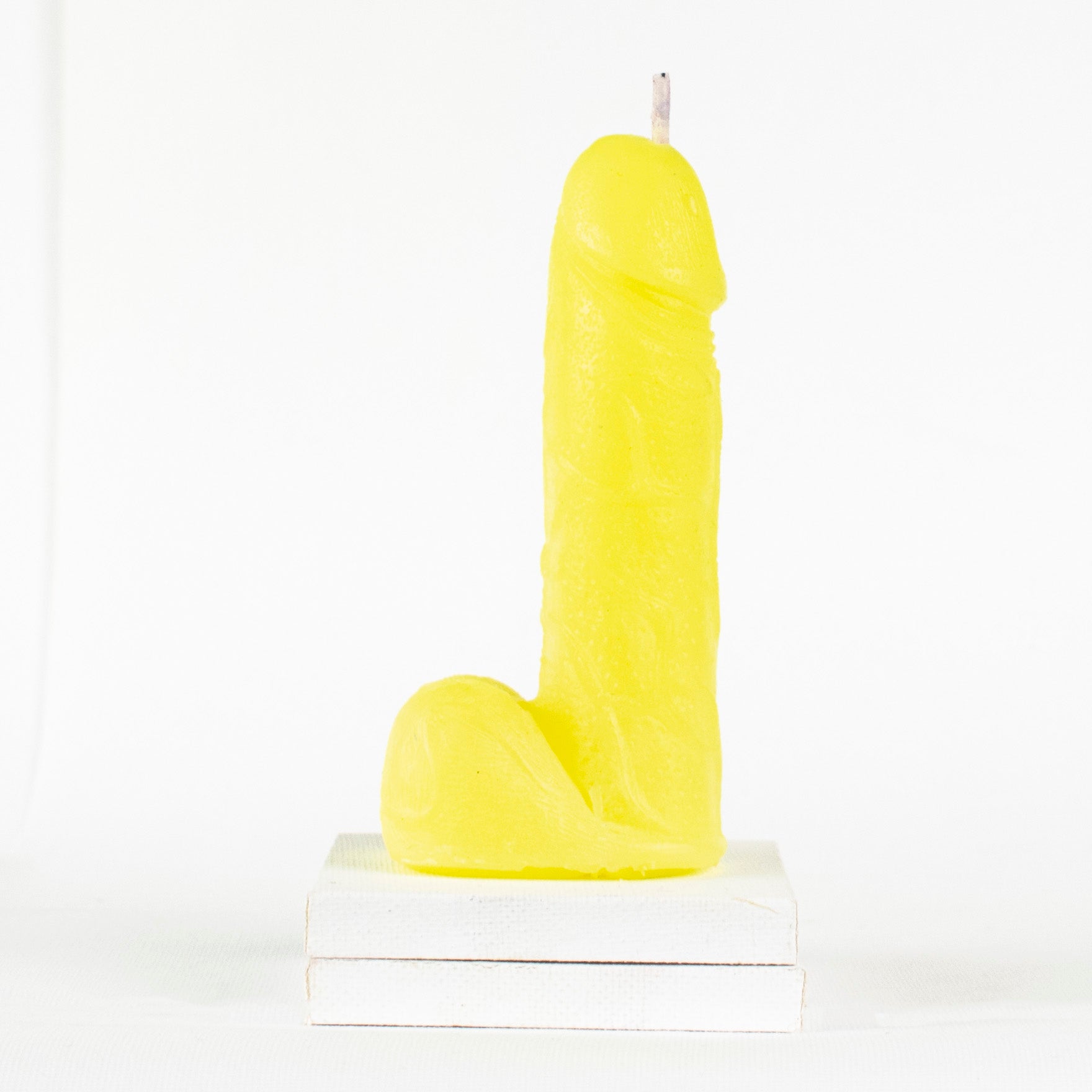 Flaming Hot Dicks - Penis Wax Play Candles - Cock Candles