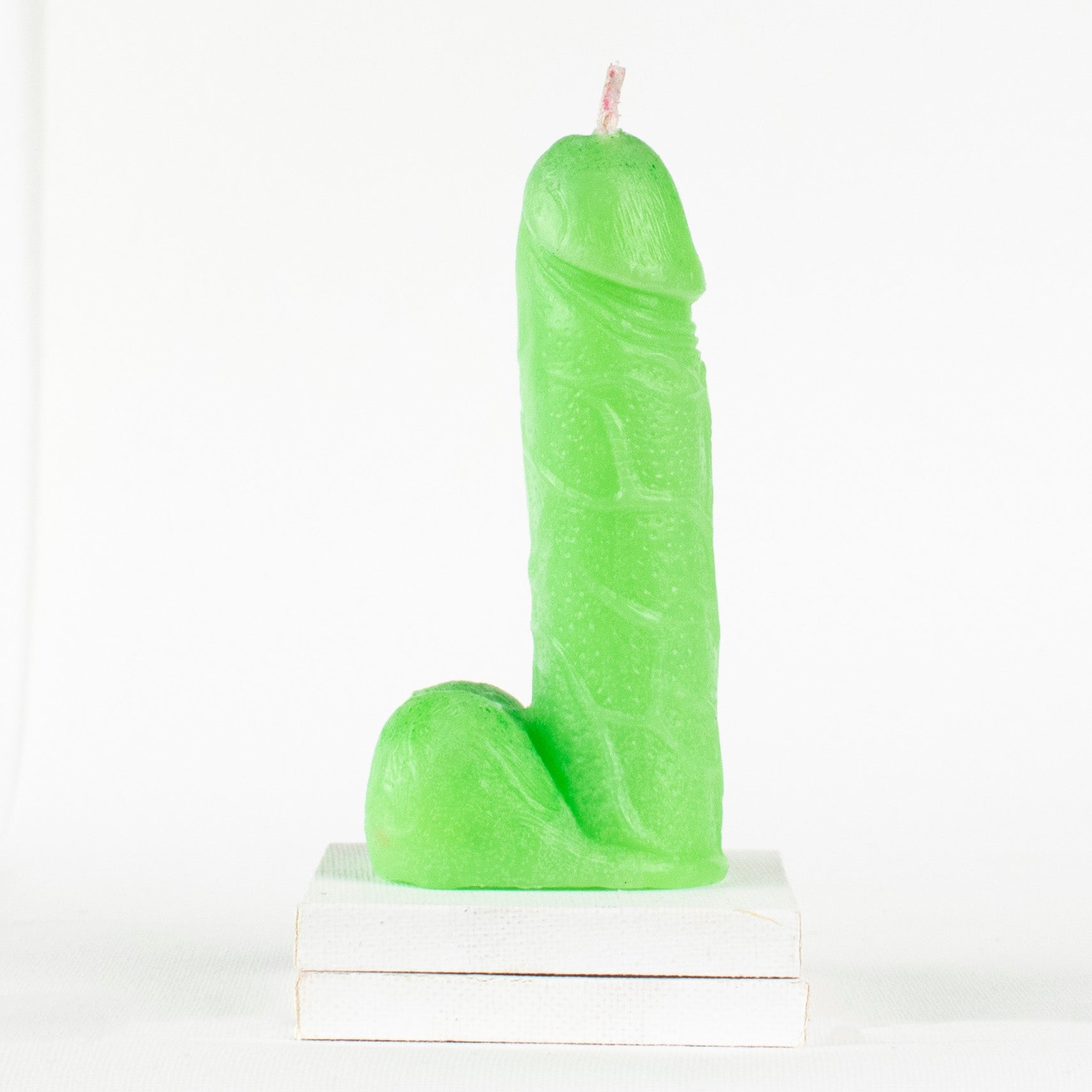 Flaming Hot Dicks - Penis Wax Play Candles - Cock Candles