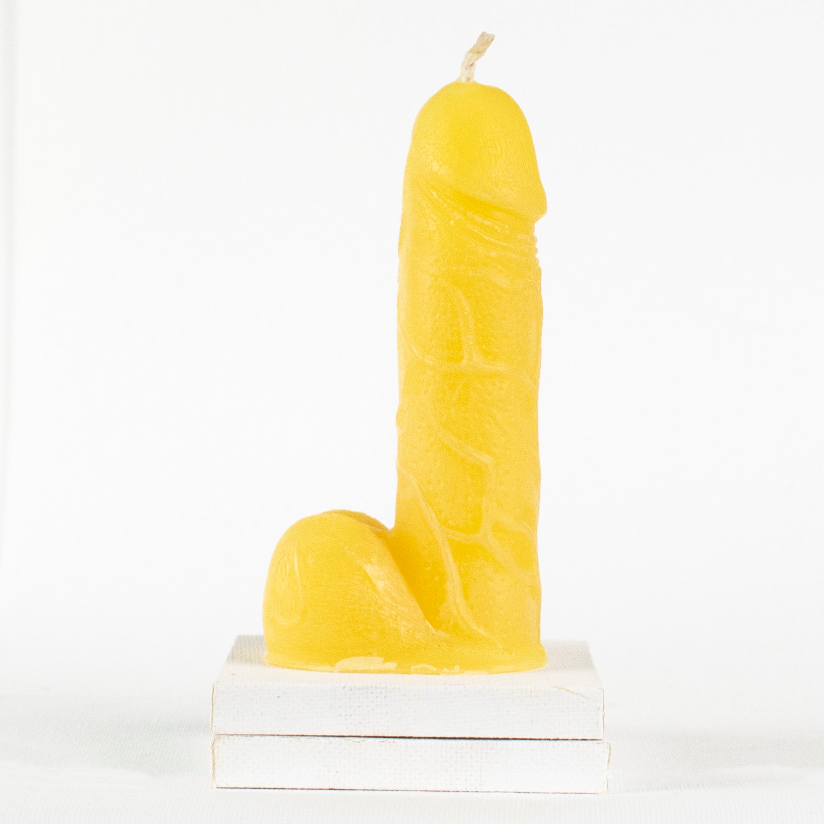Flaming Hot Dicks - Penis Wax Play Candles - Cock Candles