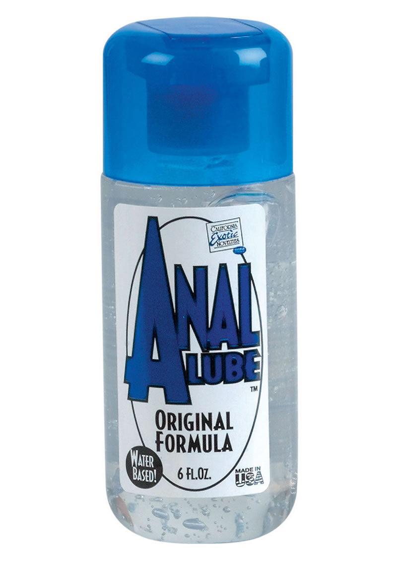 California Exotic Anal Lube Original Formula