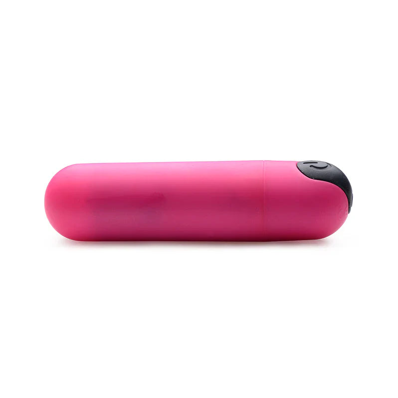 Bang! Remote Control Vibrating Bullet Pink