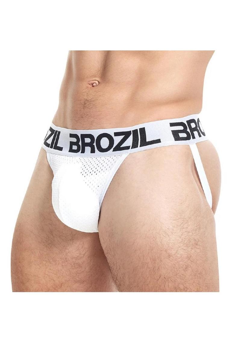 Brozil Ultra Bulge Enhancing Jockstrap