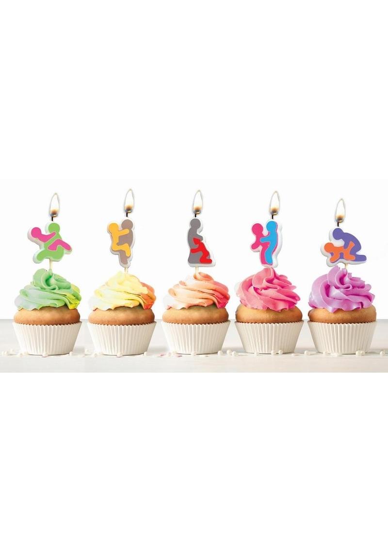 Candyprints F*ckers Sex Position Candles