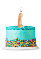 Candyprints Super Fun Penis Big Candle