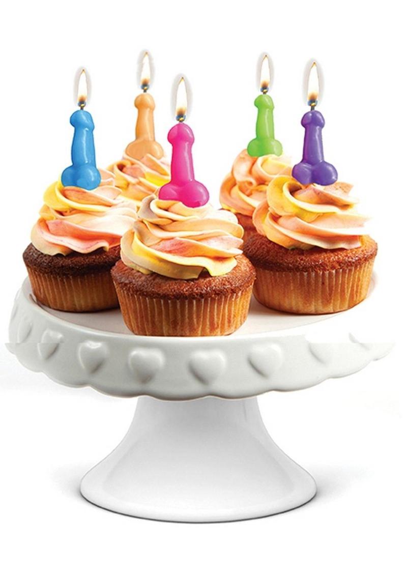 Candyprints Super Fun Penis Candles