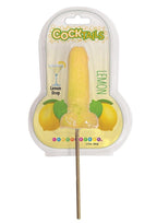 Candyprints Cocktails 3D Lollipop Cherry Flavored