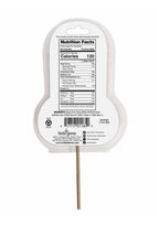 Candyprints Cocktails 3D Lollipop Cherry Flavored