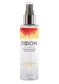 Coochy Fragrance Mist Peachy Keen