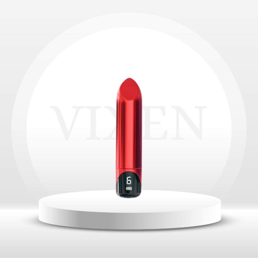 CraveRed Bullet Vibrator