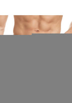 Cruze Low-Rise Neoprene Lace-Up Jock