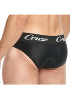 Cruze Low-Rise Neoprene Lace-Up Jock