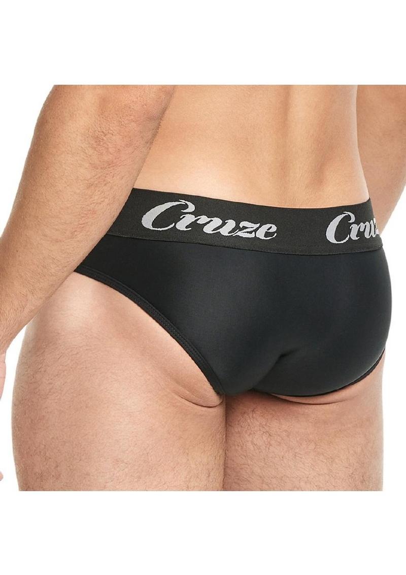 Cruze Low-Rise Neoprene Lace-Up Jock