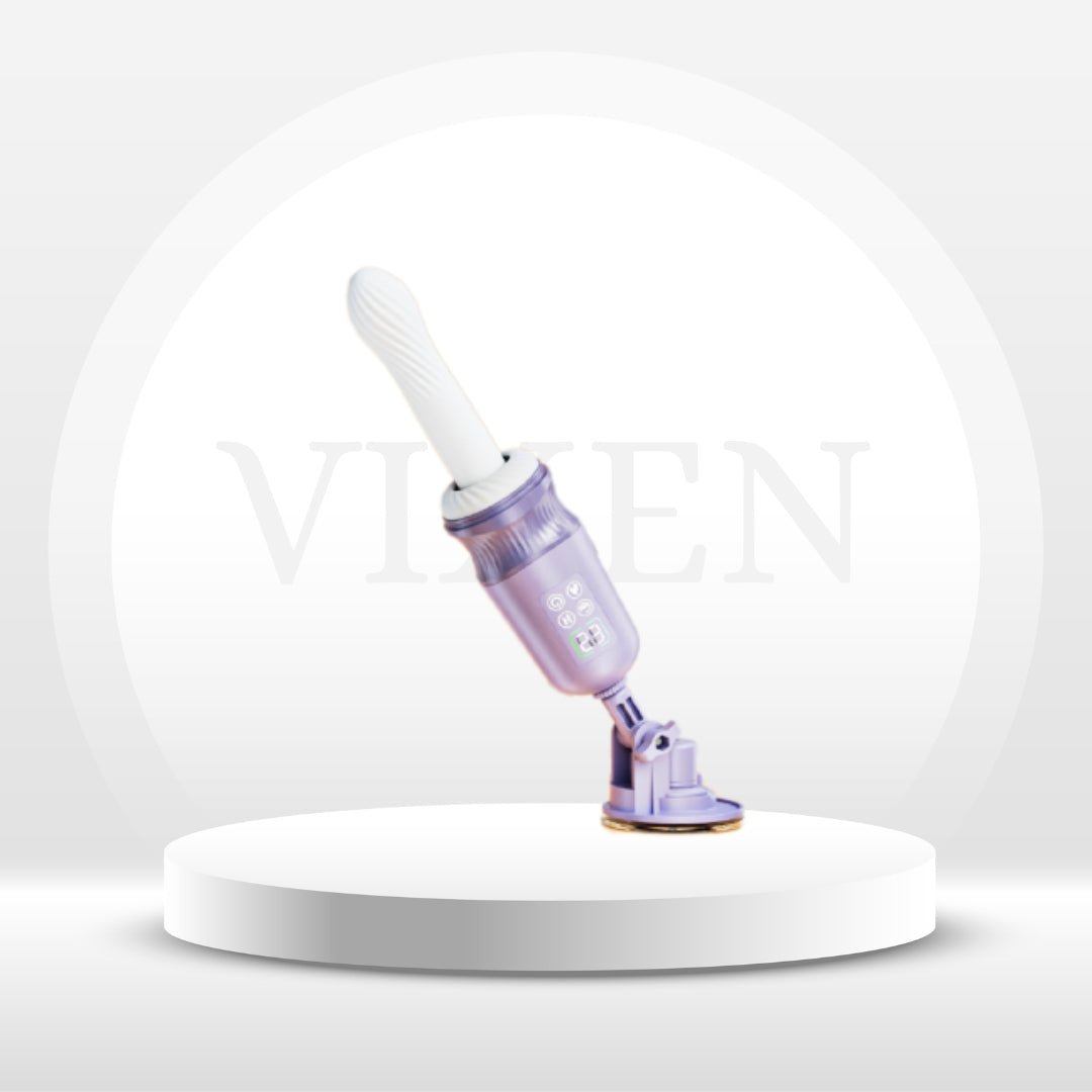 FlexRide Smart Thrust Sex Machine