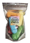 Freeze Dried Rainbow Pecker Candy