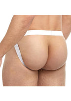Goal Line Men's Low Rise Jock Strap Athletic And Sexy Men's Underwear