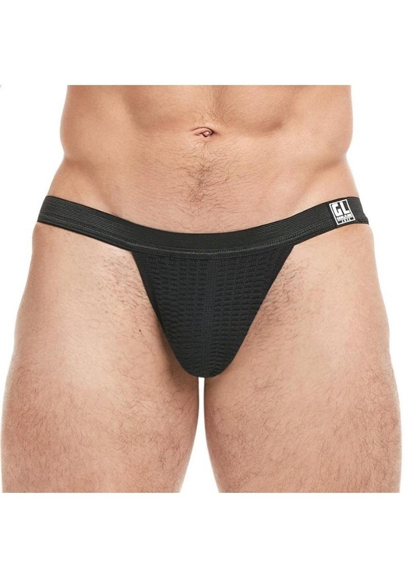 Goal Line Men's Low Rise Jock Strap Athletic And Sexy Men's Underwear